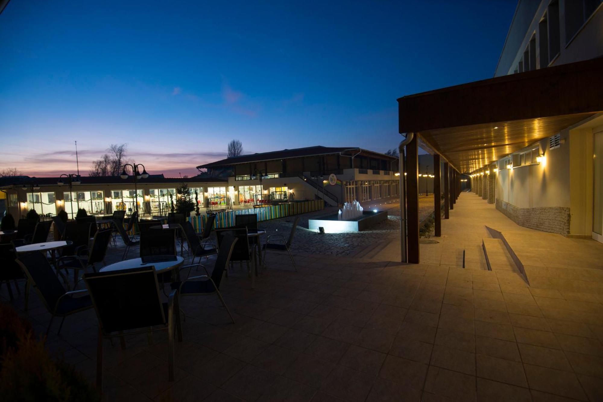 Hotel Village Ohrid Exterior photo