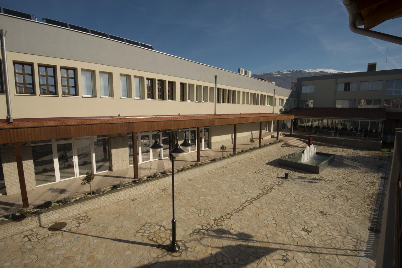 Hotel Village Ohrid Exterior photo