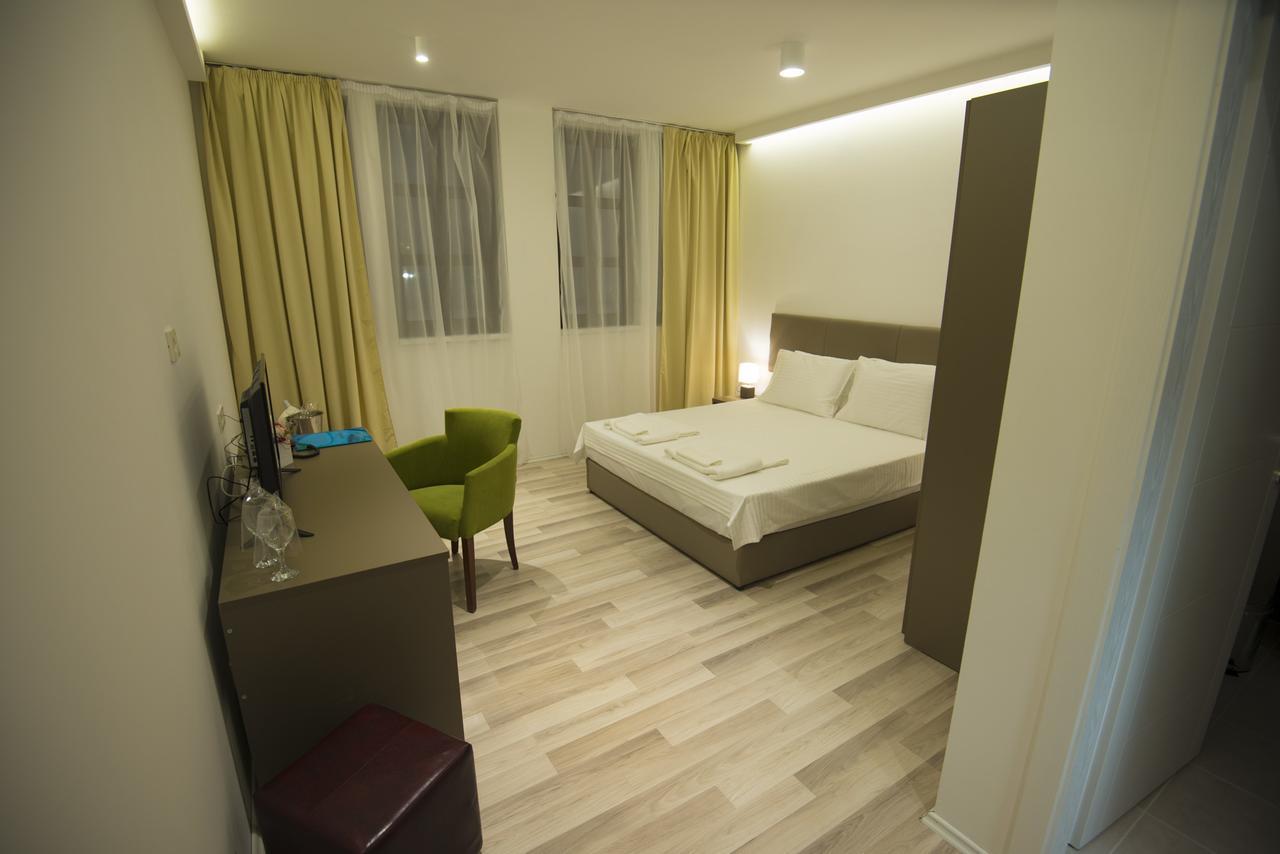 Hotel Village Ohrid Exterior photo