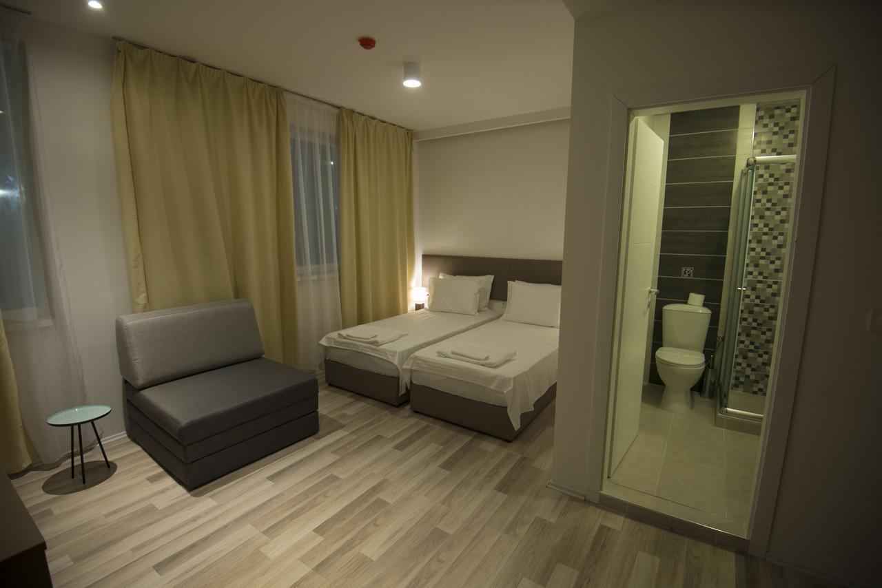 Hotel Village Ohrid Exterior photo