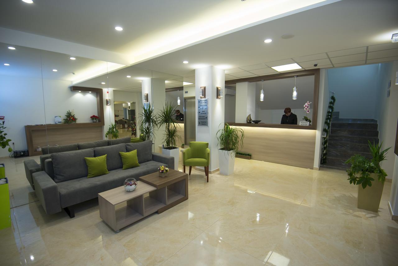 Hotel Village Ohrid Exterior photo