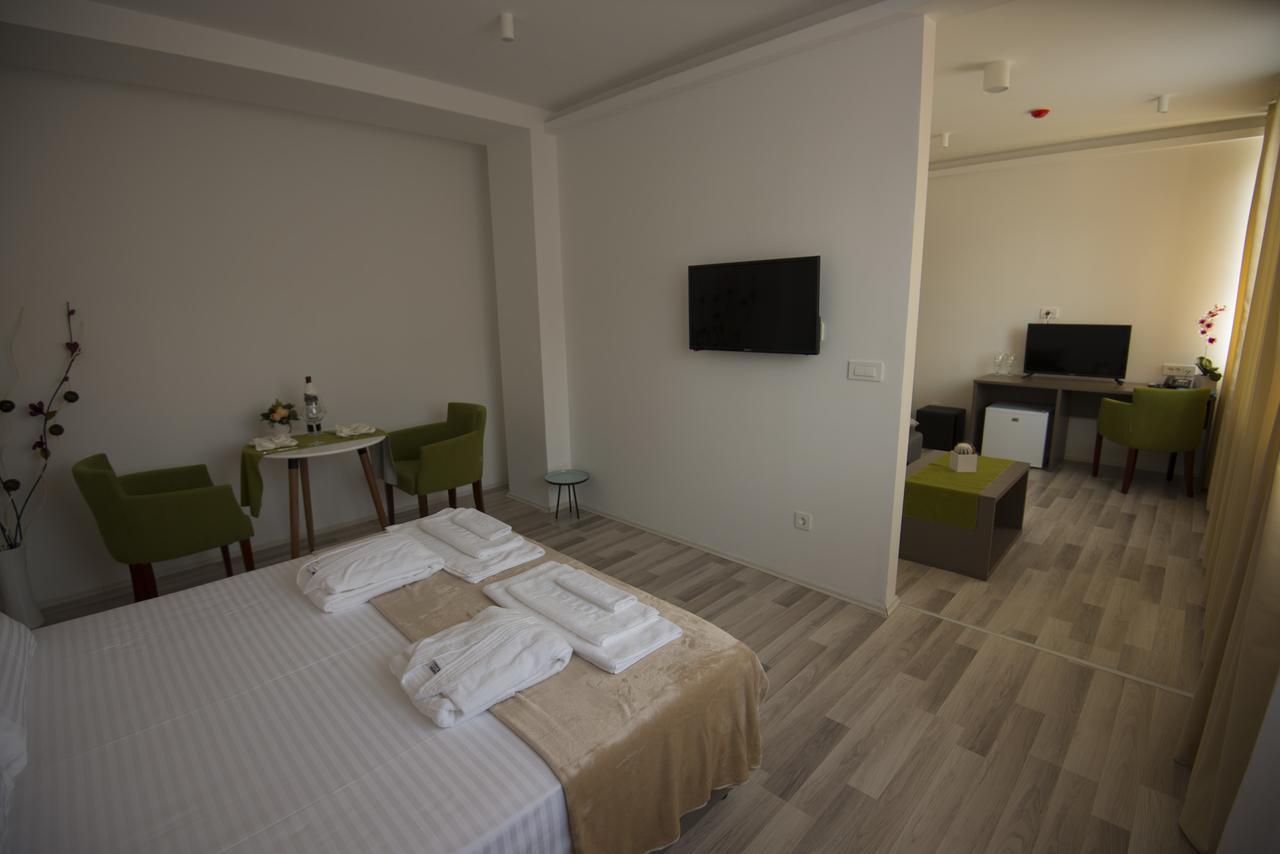 Hotel Village Ohrid Exterior photo