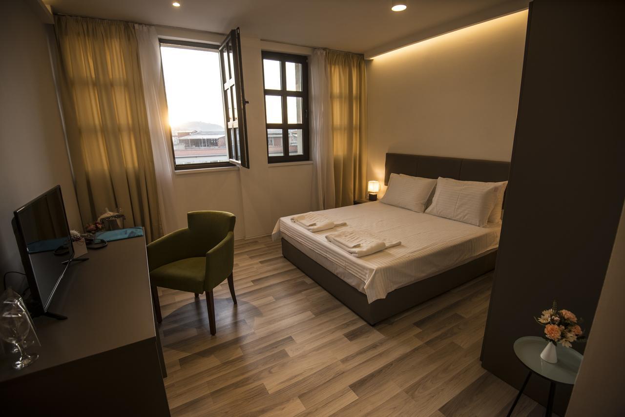 Hotel Village Ohrid Exterior photo