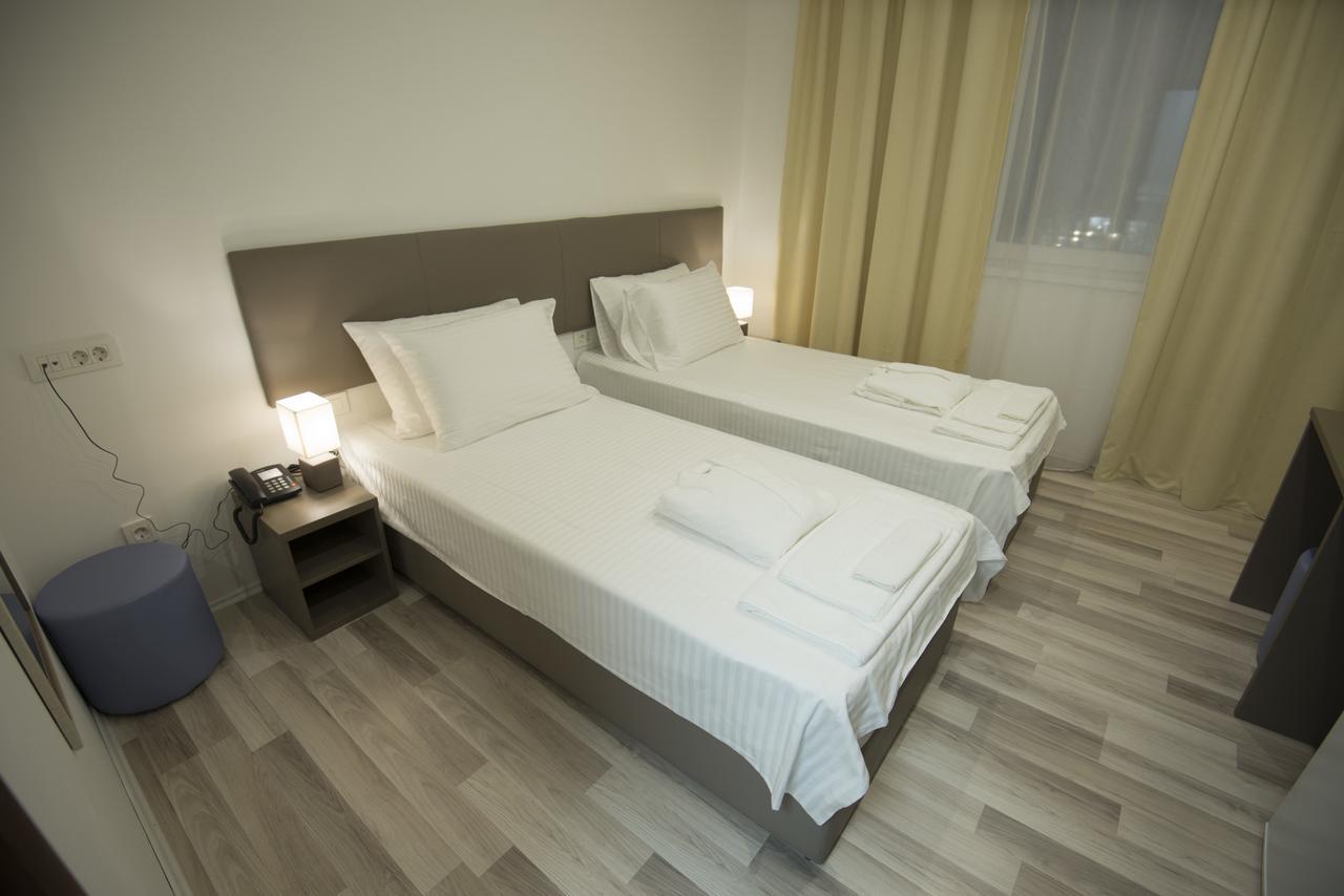 Hotel Village Ohrid Exterior photo