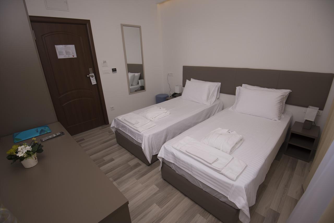 Hotel Village Ohrid Exterior photo